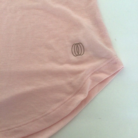 BALANCE COLLECTION BY MARIKA PINK CAGED TANK NWT S - Picture 5 of 11